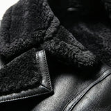 Tommy - Cropped Men's Coat
