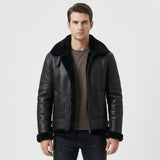Tommy - Cropped Men's Coat