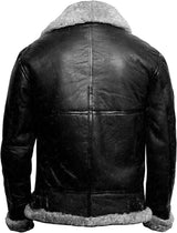 Jimmy - Cropped Men's Coat