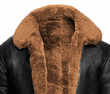 Jimmy - Cropped Men's Coat