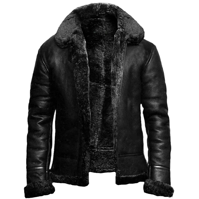 Jimmy - Cropped Men's Coat