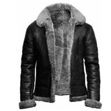 Jimmy - Cropped Men's Coat