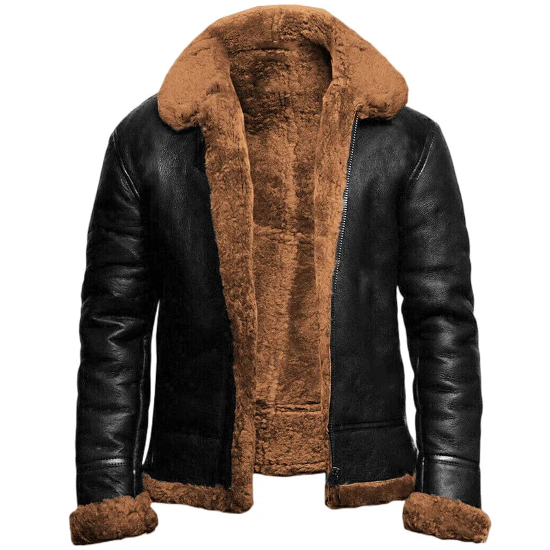 Jimmy - Cropped Men's Coat