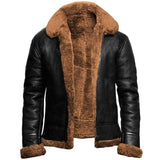 Jimmy - Cropped Men's Coat