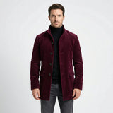 Louis - Short-cut Men's Coat