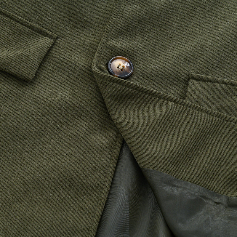 Yves - Short-cut Men's Coat