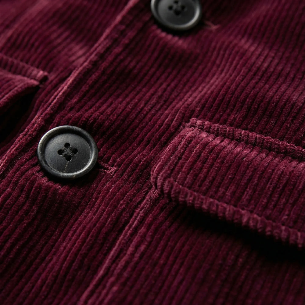 Louis - Short-cut Men's Coat