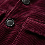 Louis - Short-cut Men's Coat