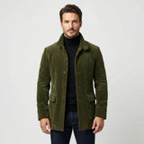 Louis - Short-cut Men's Coat