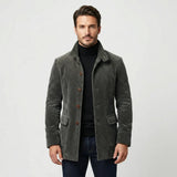 Louis - Short-cut Men's Coat