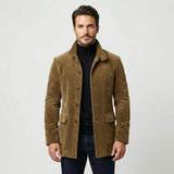 Louis - Short-cut Men's Coat