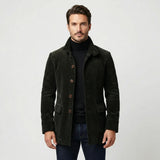 Louis - Short-cut Men's Coat