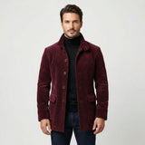 Louis - Short-cut Men's Coat