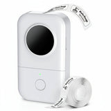 Label Maker Bluetooth Thermal Mini Printer Home Office