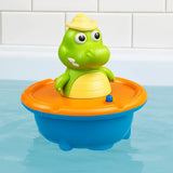 Enhanced Product Title: "LED Krokodil Wasserfontäne mit Wechselaufsätzen & Lichteffekten – Perfekte Dekoration für Garten und Teich" 

This title includes relevant keywords while highlighting the product's features and potential uses, making it more appea