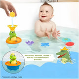 Enhanced Product Title: "LED Krokodil Wasserfontäne mit Wechselaufsätzen & Lichteffekten – Perfekte Dekoration für Garten und Teich" 

This title includes relevant keywords while highlighting the product's features and potential uses, making it more appea