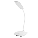 Dimmbare LED Tischleuchte mit Flexiblem Hals – Augenfreundlich & Modernes Design für Büro und Zuhause