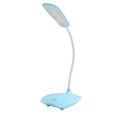Dimmbare LED Tischleuchte mit Flexiblem Hals – Augenfreundlich & Modernes Design für Büro und Zuhause