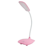 Dimmbare LED Tischleuchte mit Flexiblem Hals – Augenfreundlich & Modernes Design für Büro und Zuhause