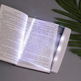 BowLift | LED Reading Lamp Flat Panel – Night Light with 2 Brightness Levels & Eye PRedection
