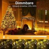 Optimized Product Title: **9 Meter Kupferdraht LED Lichterkette – Warmweiß, Flexibel & Wasserdicht für Innen- und Außenbereich** 

This title includes key features and benefits that can help improve visibility and attract potential buyers.
