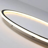 LED Ceiling Light Warm White Round Modern Ceiling