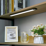 LED Motion Sensor Light Wireless Rechargeable Stick On Night Light