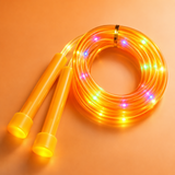 LED Jump Rope – Adjustable Length, Light-Up & Kids Fitness Activity