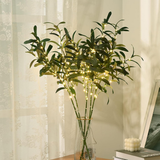 Home Decor LED Branch Floral Table Light Natural Accent
