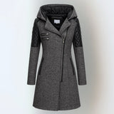 Womens Winter Jacket Warm Long Coat Everyday Style