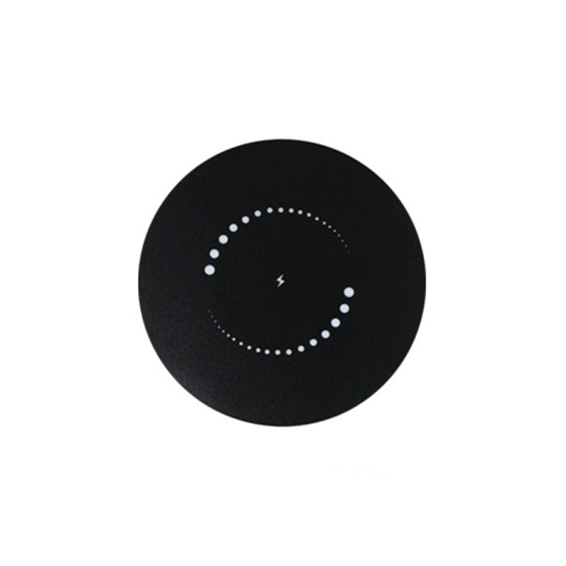 Under-Desk Wireless Charger – Qi Fast Charging, Invisible Mount & Through-Surface
