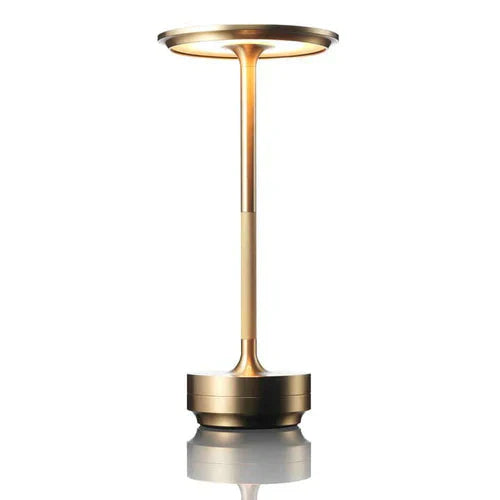 Optimized Product Title: "Kabellose LED-Tischlampe mit Dimmer – Tragbare, Warmweiße Beleuchtung für Gemütliche Atmosphären" 

This title includes relevant keywords while enhancing clarity and appeal for potential buyers.