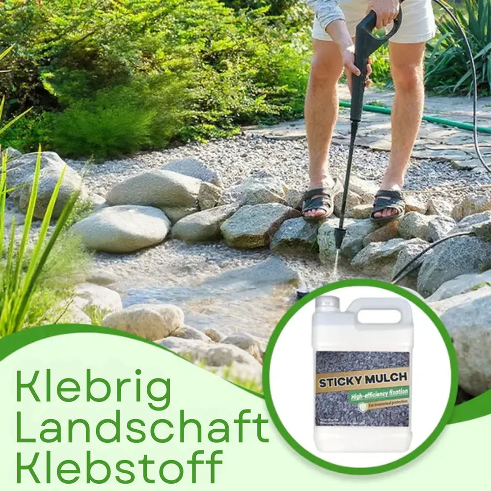 Optimized Product Title: "Schnell Trocknender Landschaftskleber – Wetterfester Fixativ für Außenanwendungen | Hochleistungs-Kleber für Garten- und Landschaftsbau" 

This title includes relevant keywords and phrases that can improve visibility on Google Sh