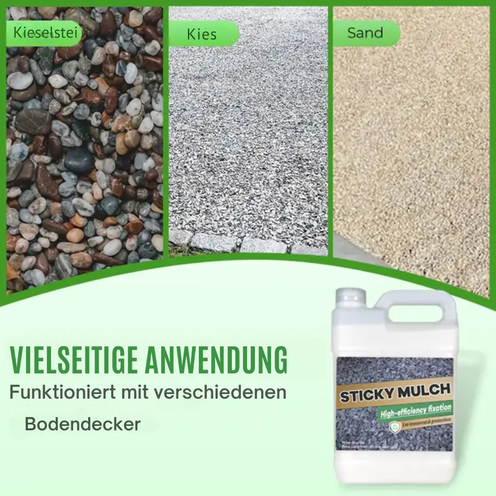Optimized Product Title: "Schnell Trocknender Landschaftskleber – Wetterfester Fixativ für Außenanwendungen | Hochleistungs-Kleber für Garten- und Landschaftsbau" 

This title includes relevant keywords and phrases that can improve visibility on Google Sh