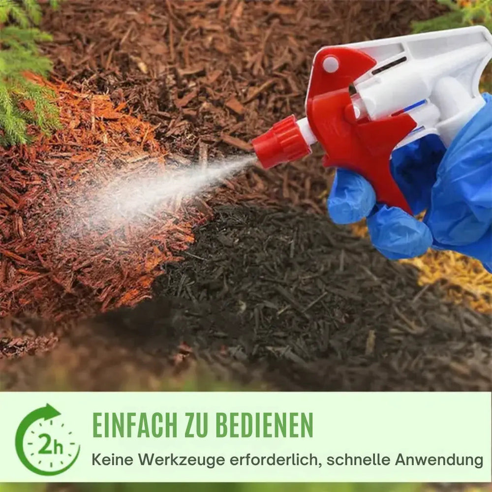 Optimized Product Title: "Schnell Trocknender Landschaftskleber – Wetterfester Fixativ für Außenanwendungen | Hochleistungs-Kleber für Garten- und Landschaftsbau" 

This title includes relevant keywords and phrases that can improve visibility on Google Sh