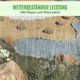 Optimized Product Title: "Schnell Trocknender Landschaftskleber – Wetterfester Fixativ für Außenanwendungen | Hochleistungs-Kleber für Garten- und Landschaftsbau" 

This title includes relevant keywords and phrases that can improve visibility on Google Sh