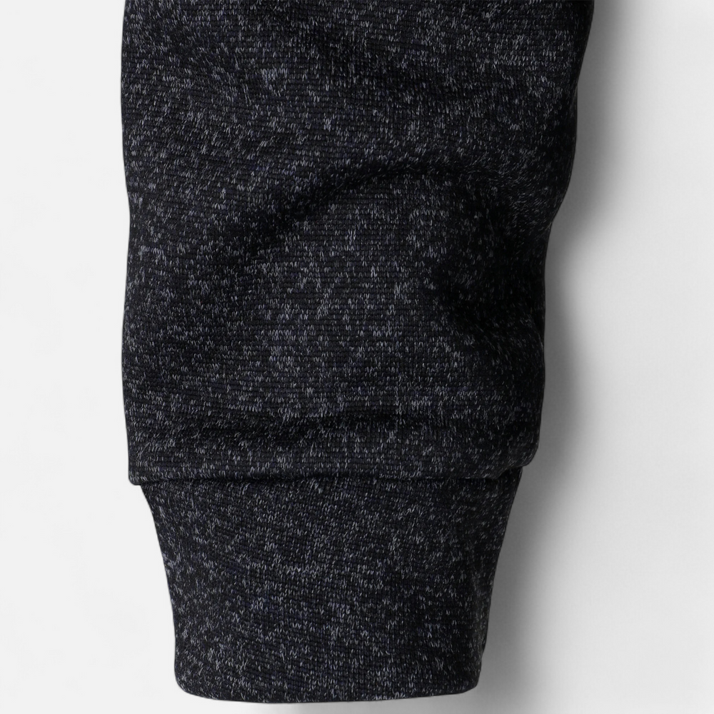 Hugo - Long-Sleeve Pullover with Stand-Up Collar