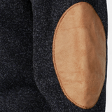 Hugo - Long-Sleeve Pullover with Stand-Up Collar