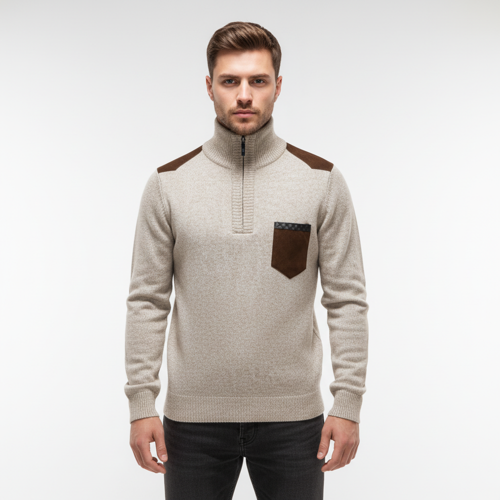 Long-sleeved jumper - Ben