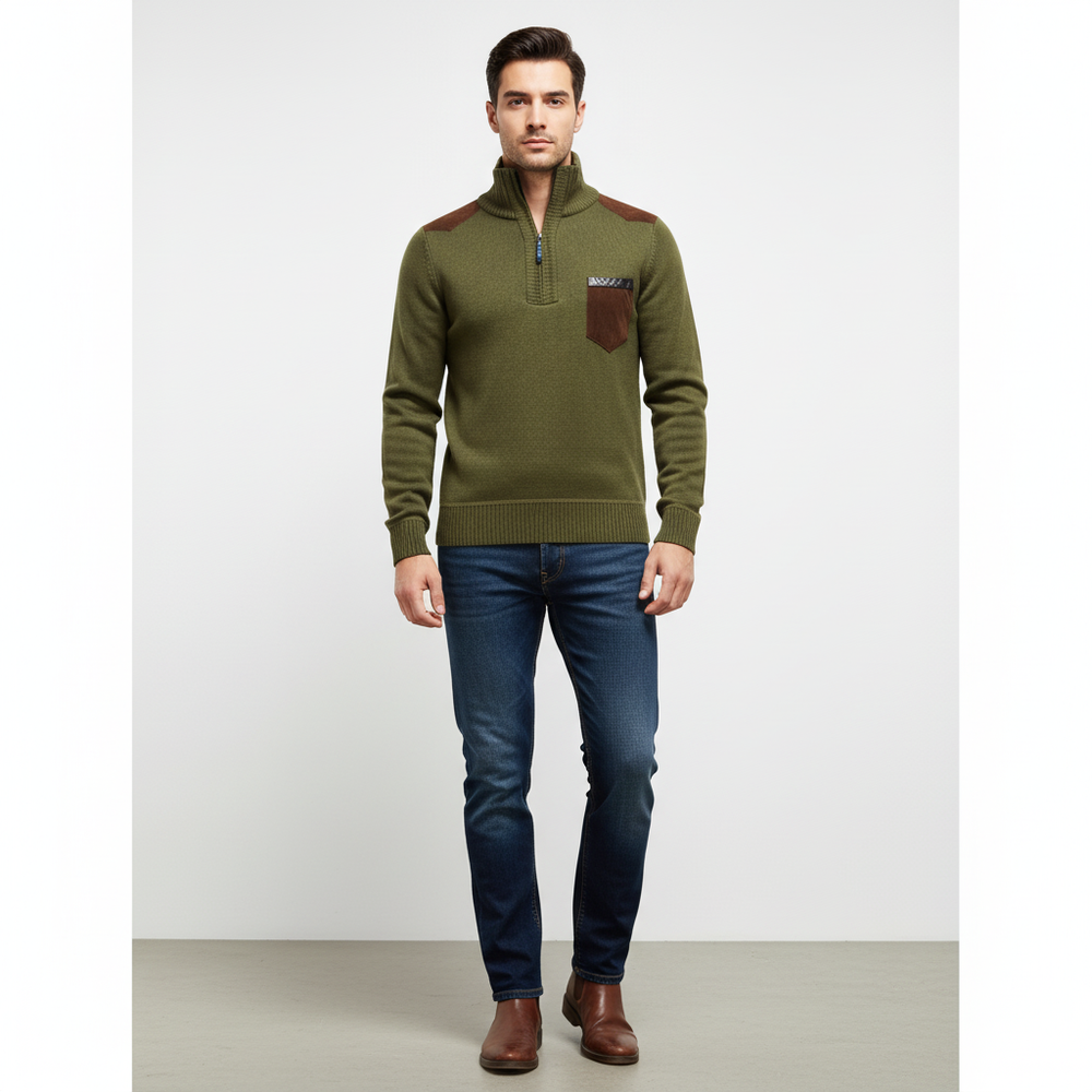 Long-sleeved jumper - Ben
