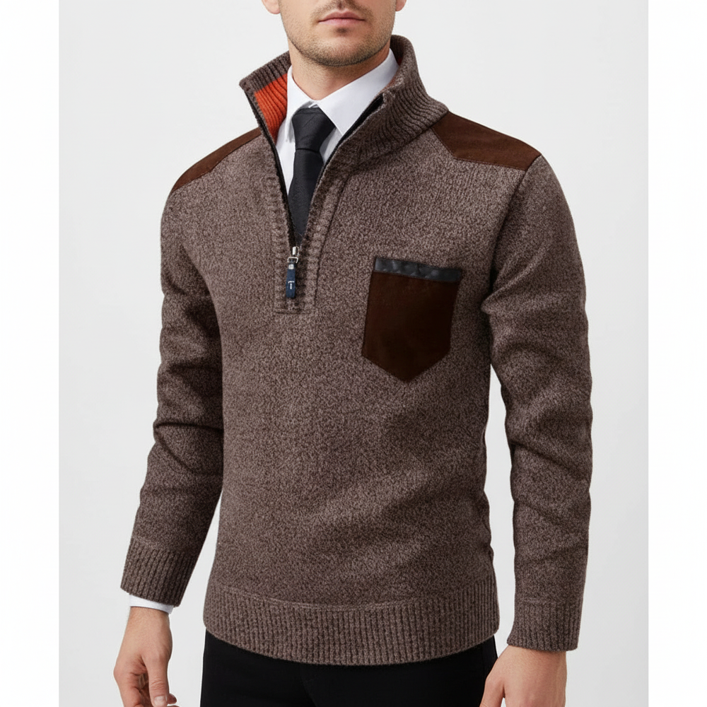 Long-sleeved jumper - Ben