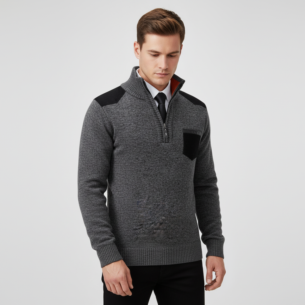 Long-sleeved jumper - Ben