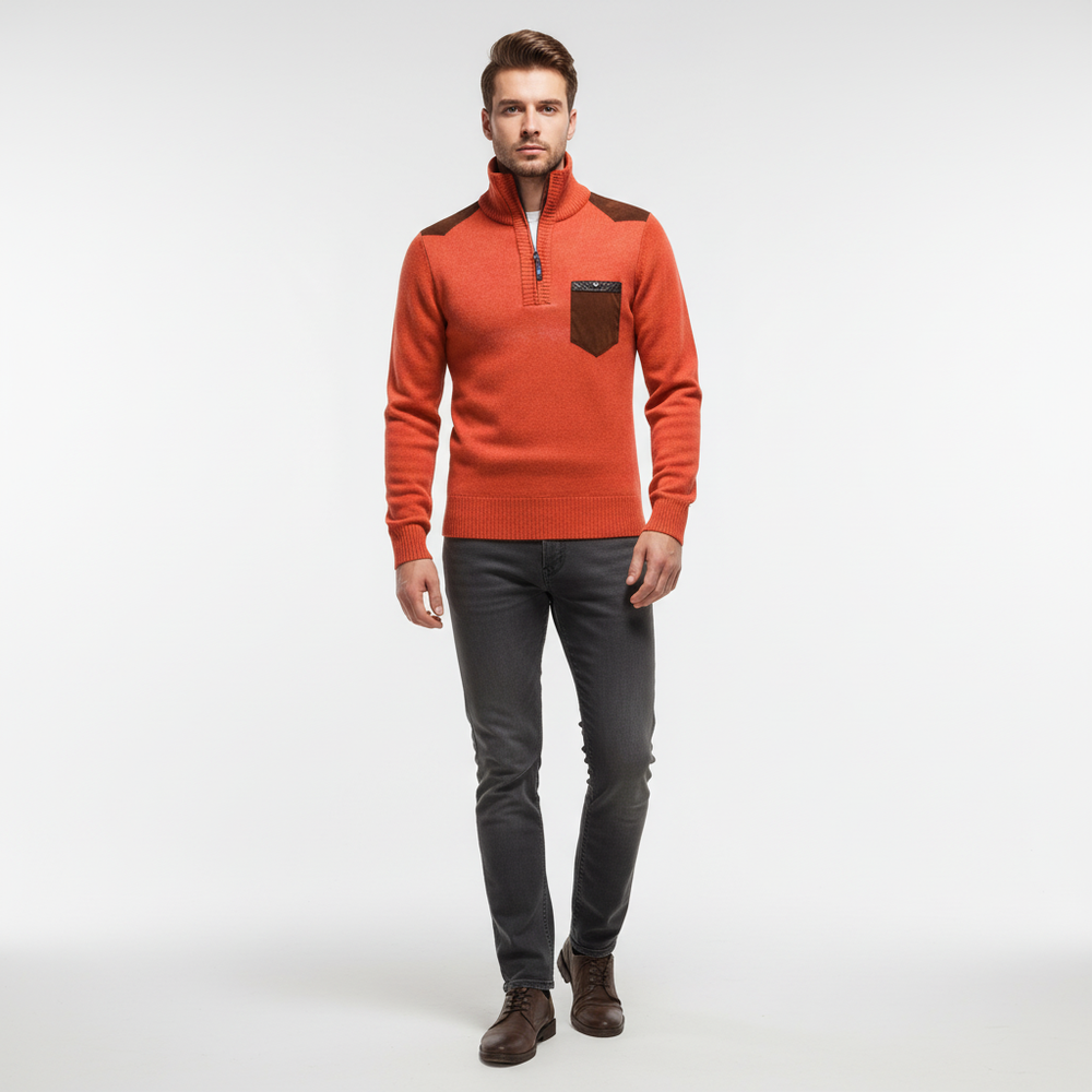 Long-sleeved jumper - Ben