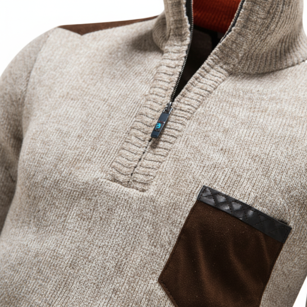 Long-sleeved jumper - Ben