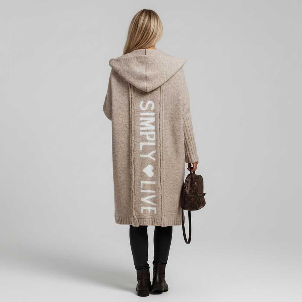 Long cardigan - Valentina
