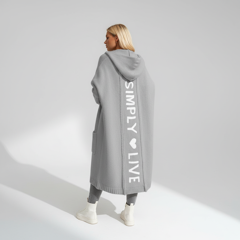 Long cardigan - Valentina