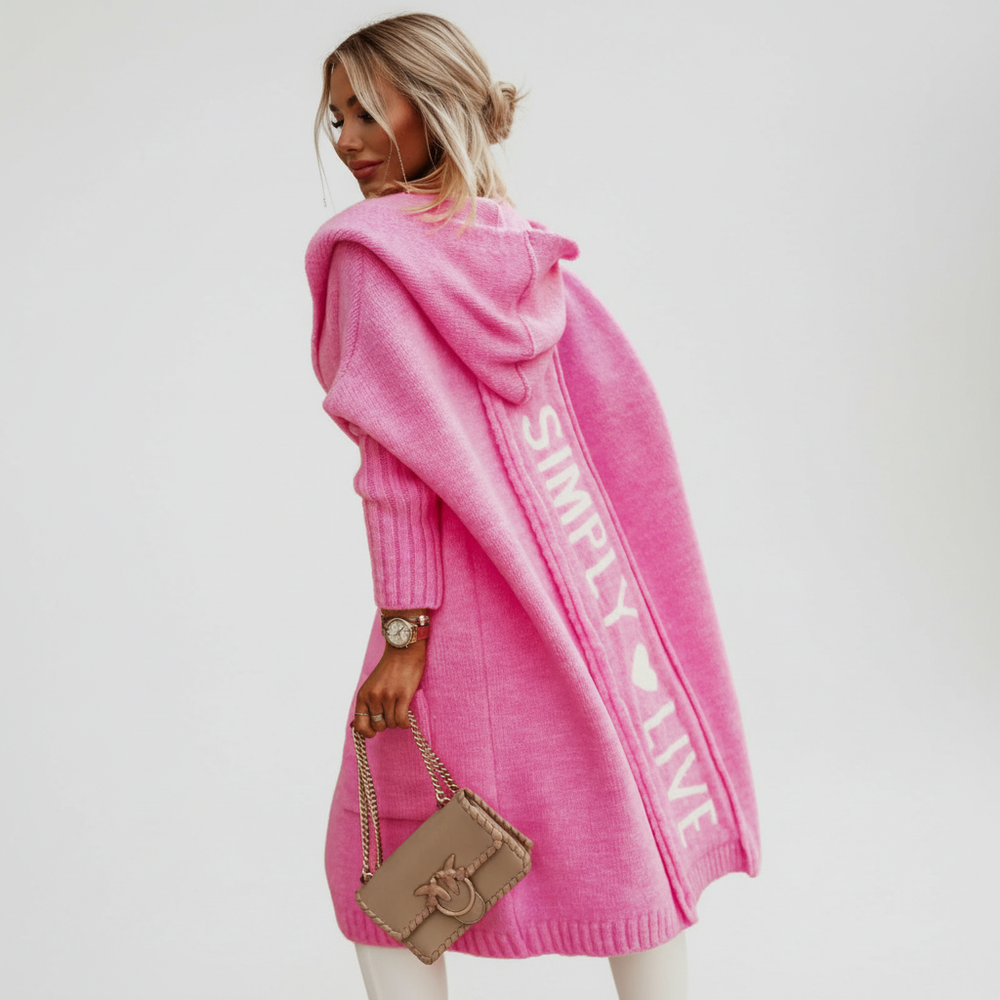 Long cardigan - Valentina