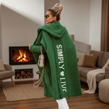 Long cardigan - Valentina