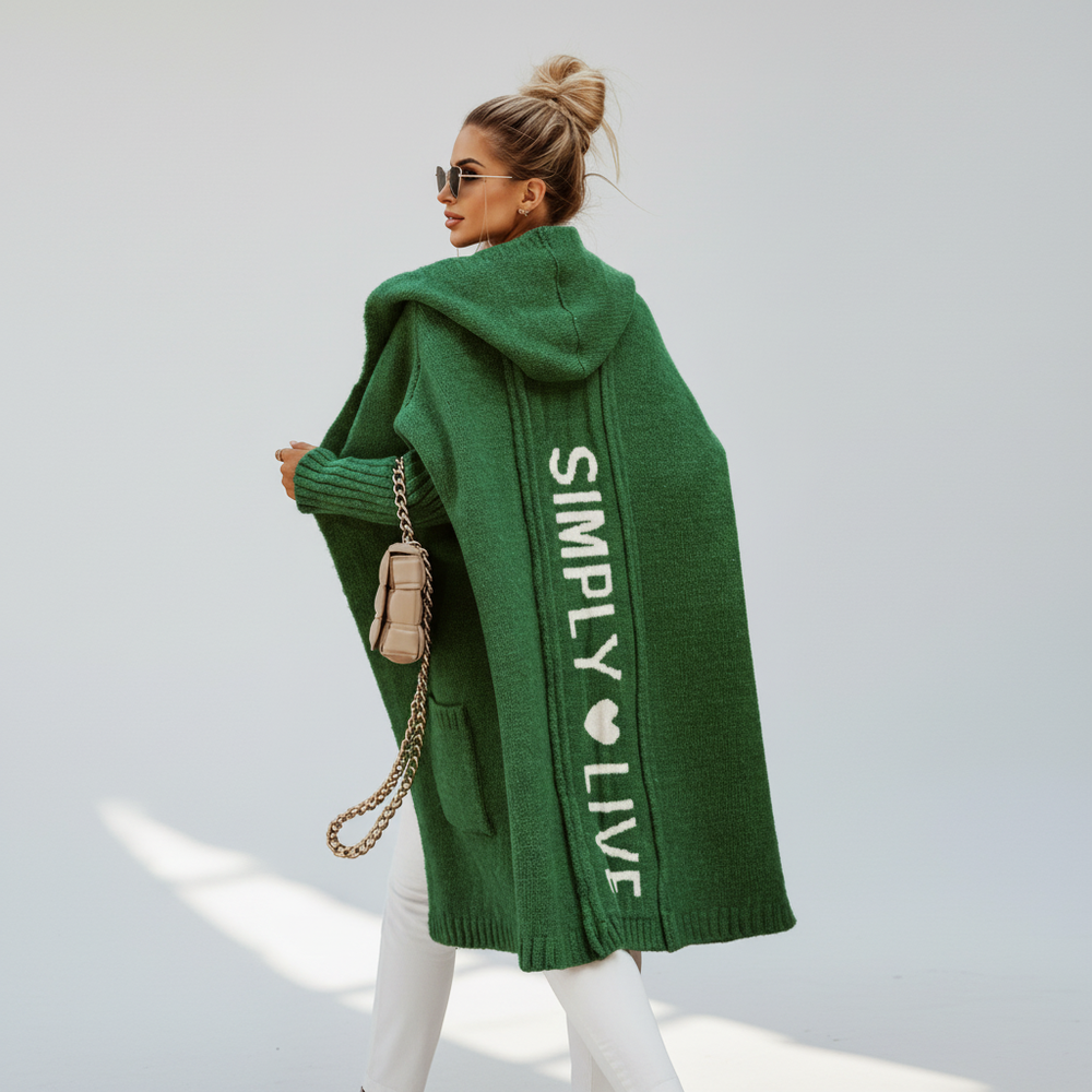 Long cardigan - Valentina
