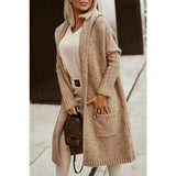 Long cardigan - Valentina